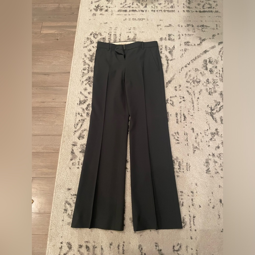 Slate theory trouser pants. Worn once